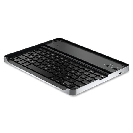 Logitech Keyboard Case for iPad 2 with Built-In Keyboard and Stand 920-003402
